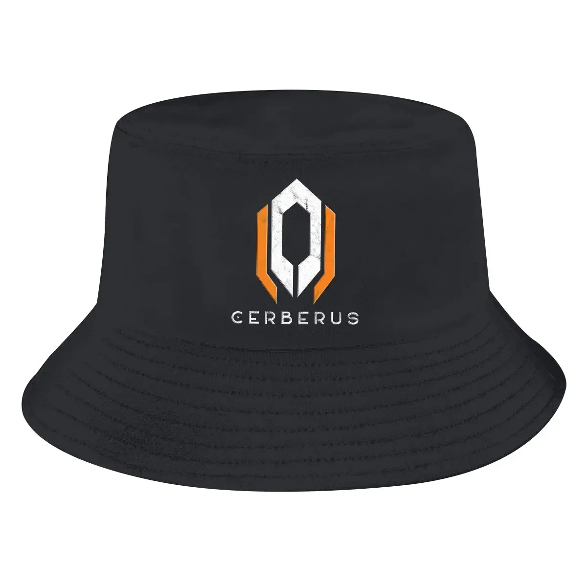 Cerberus Unisex Bucket Hats Mass Effect ME1 Game Hip Hop Fishing Sun Cap Fashion Style Designed