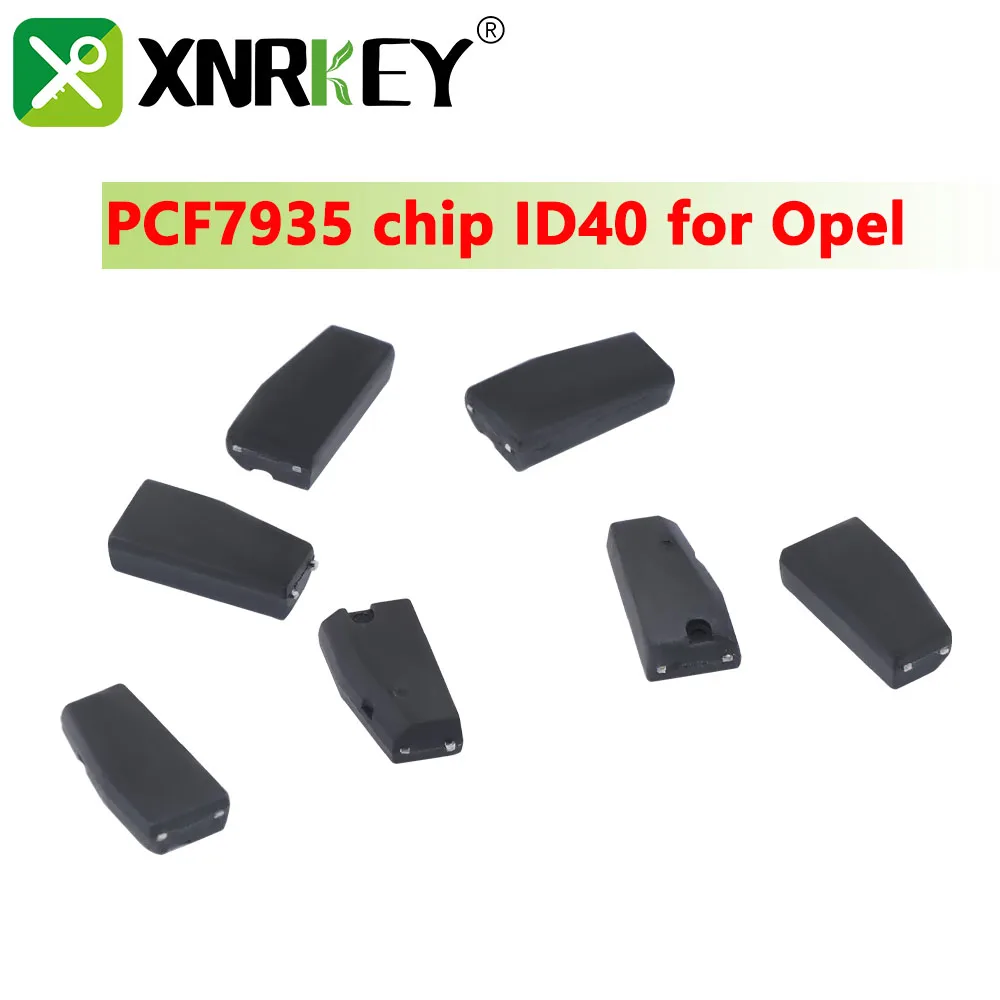 ID40 PCF7935 Chip transpondera 7935 id40 t16 dla Vauxhall Opel Vectra B Aglia Astra G Corsa Combo Tigra Omega Sintra