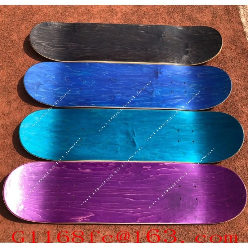 Skateboard Board Surface Plus Maple Sandwich Professional Double Warping Board Bare Board