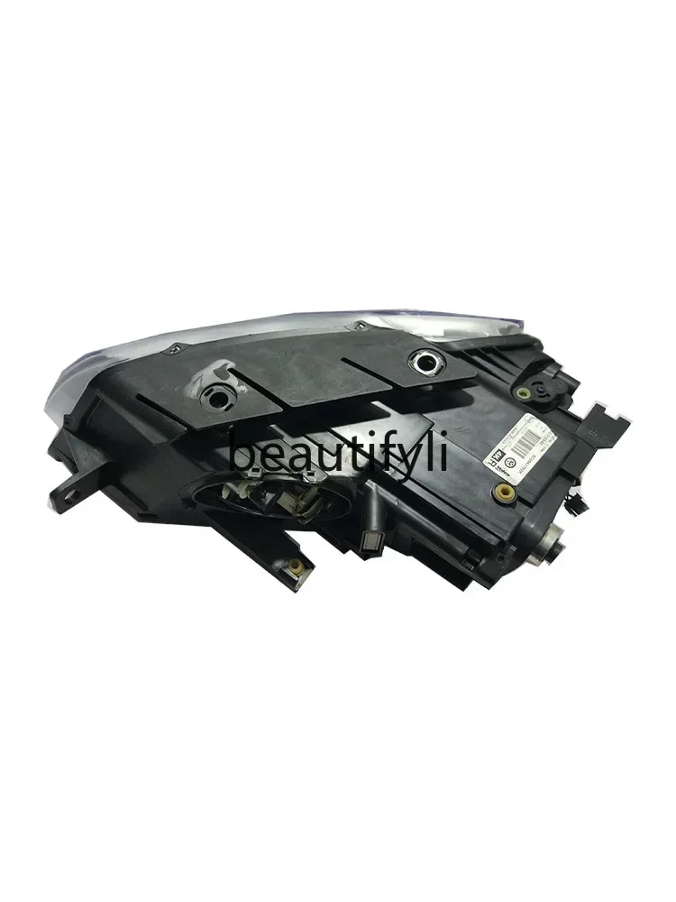 

lt6351 Xenon headlight assembly original car dismantling accessories laser matrix daily trip