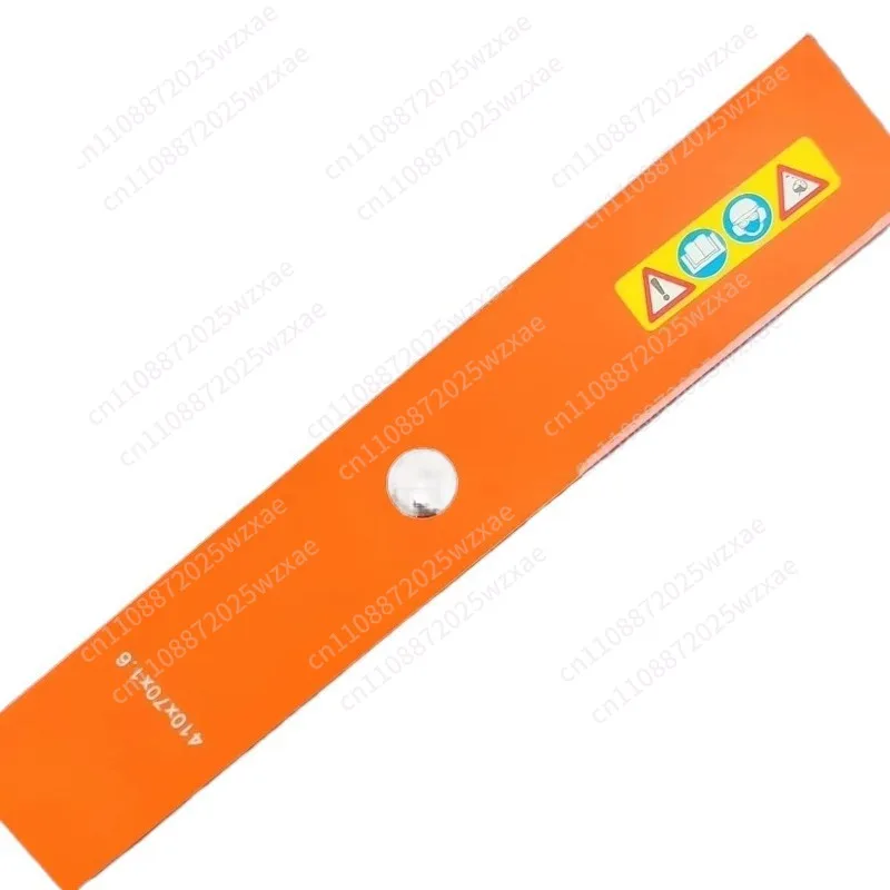 Extra long manganese steel 450 lawn mower accessories, lengthened and thickened imported lawn mower - view 6