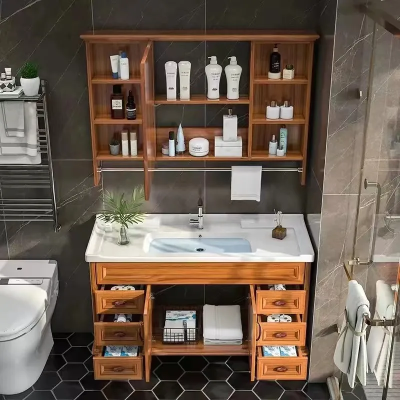 Gadget Armadio in legno Cina Divisori per pavimenti in carta Cassetti per piante Armadio bianco Display Disinfettante Gabinete Mobili per la casa