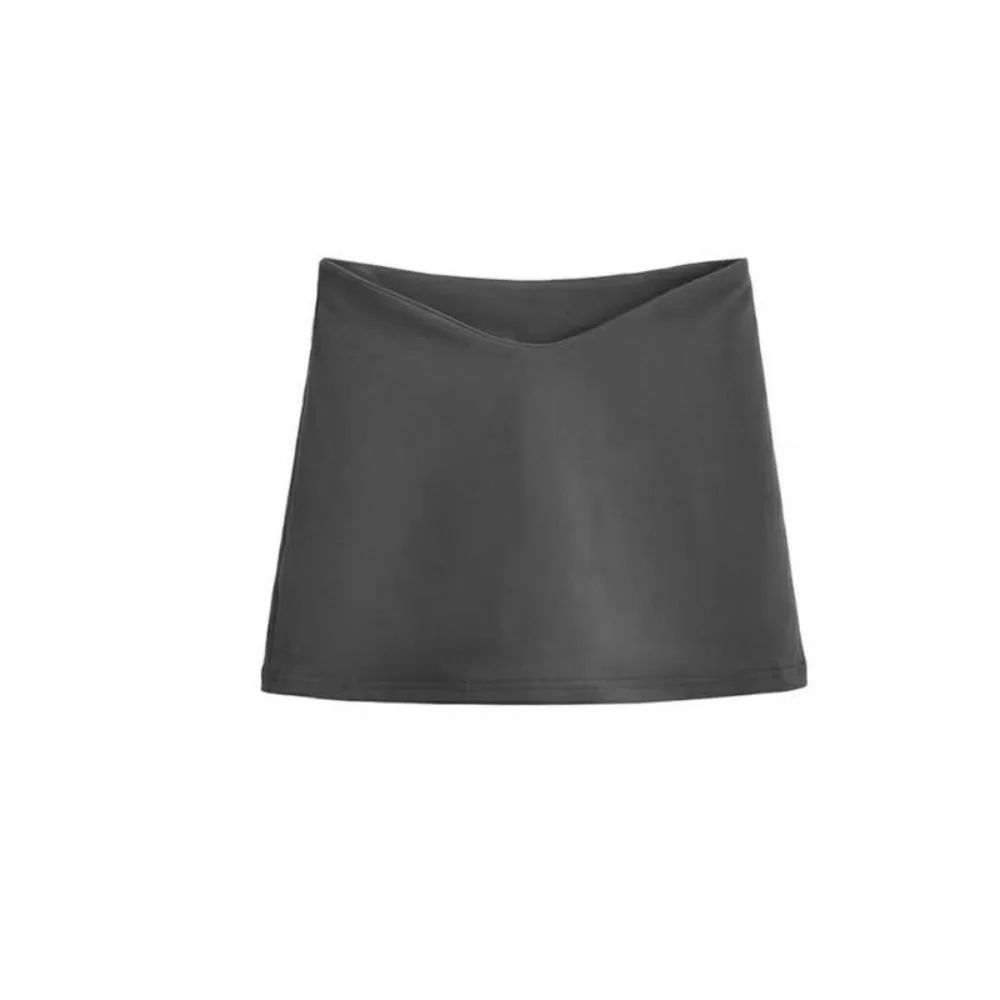 

Fashion Y2K A-line Short Skirt Low Waist Solid Mini Skirts Spicy Girl Style Summer Spicy Girl Skirts Lady