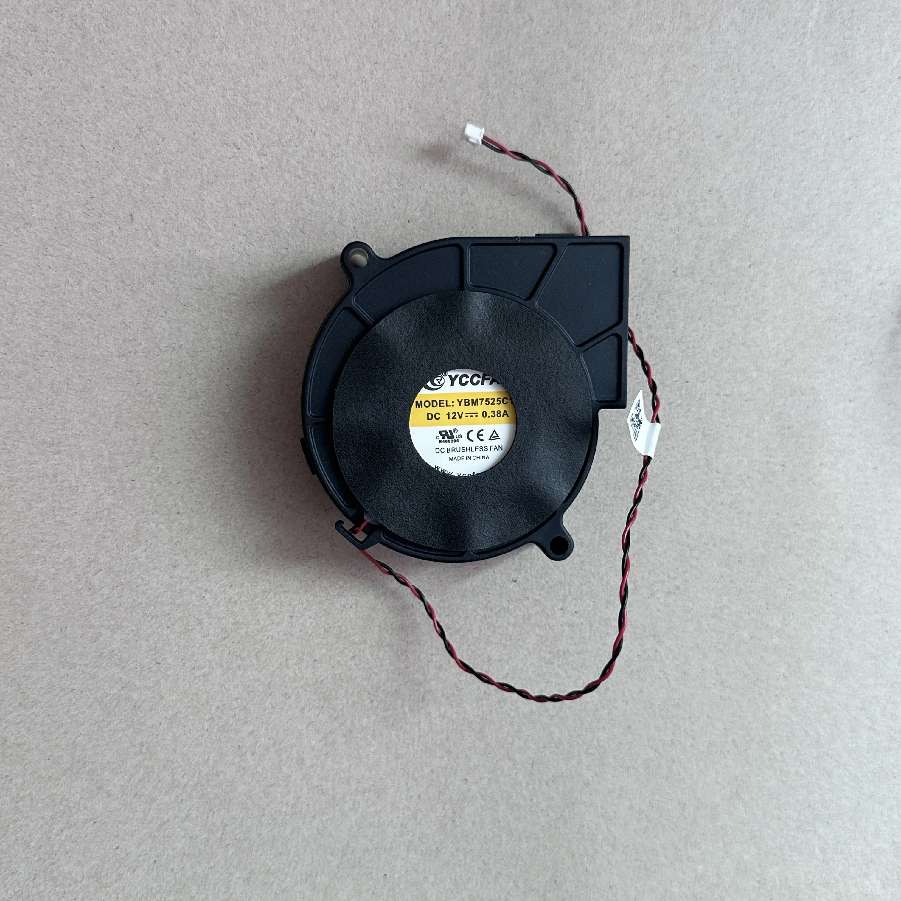 Original Fan Module & Motor for Roborock S8 Pro Ultra Q Revo S7 Max Ultra Dyad Pro Vacuum Cleaner Dock