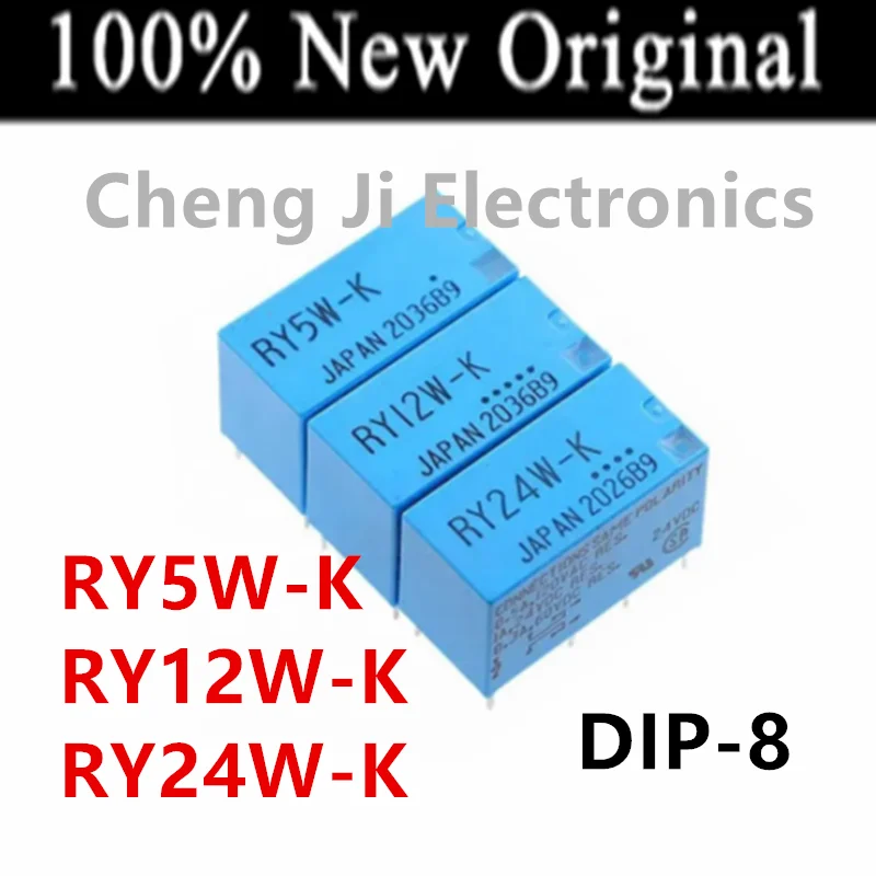 10Pcs/Lot RY5W-K 、R…