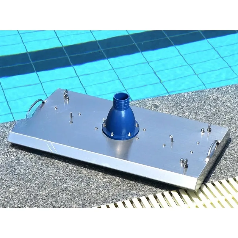 for 304 Stainless Steel Suction Head Pool Vacuum Cleaner Underwater Cleaning Tool