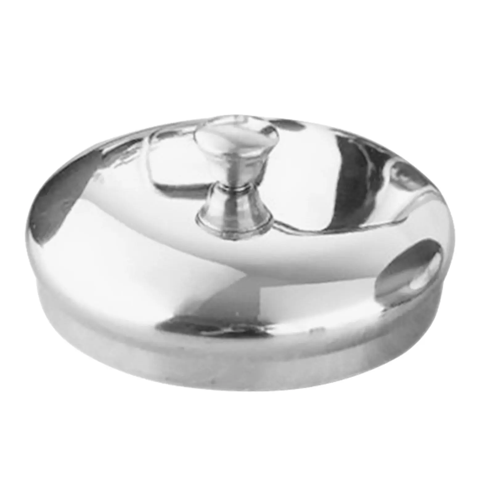 Premium Stainless Steel Cup Lid Round Beverage Cover Sealed Tight for Mugs Tumblers Water Bottles Home Office Outdoor Use