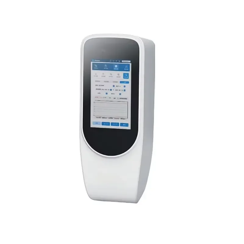 RCW Handheld High Precision POCT Machine Bench FIA Analyzer for T3 T4 Hba1c Laboratory Tests for Thyroid Hormone