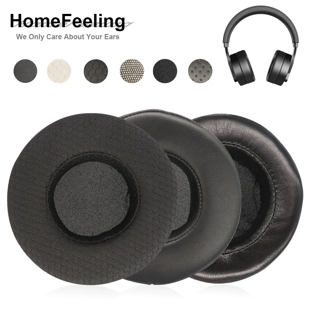 Homefeeling Earpads For AKG K280 Parabolic Headphone Soft Earcushion Ear Pads Replacement Headset Accessaries