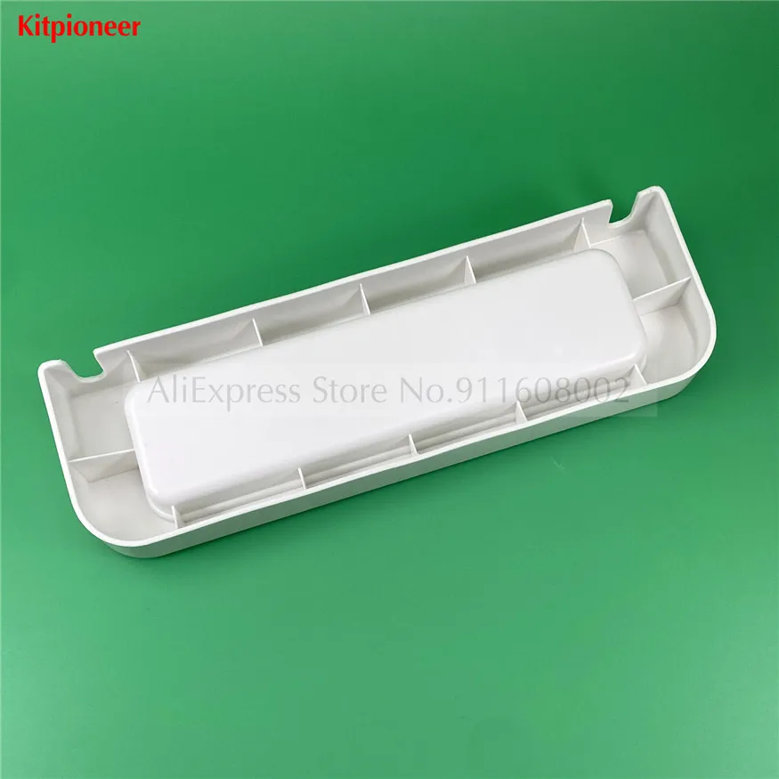 1 حوض نازف المياه جزء جديد سميكة صينية المياه المقاومة للتنقيط BQL838 آلات تقديم لينة استبدال صناع الآيس كريم