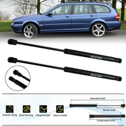 2PCS For Jaguar X-Type X400 Saloon 01-09 Front Bonnet Gas Struts Support Spring