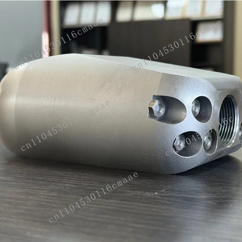 The latest turbot sewer nozzles are highly effective at clearing silt, sand, stones, and oil from the bottom of pipes.