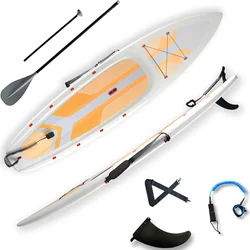 Stand Up Paddle Board Rigid Plastic All Round Style SUP Board Wholesale Foam Electric Surfboard