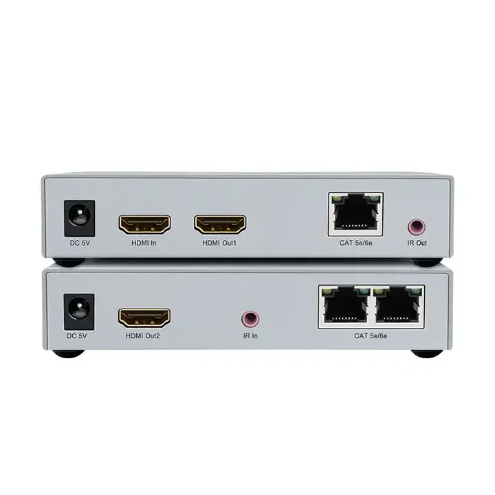 

DTECH 1080P H.264 HD HDMI удлинитель 150 м IP Cat 5e/6e HDMI удлинитель компьютерного монитора
