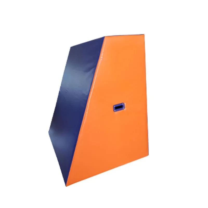 Parkour rack adjustable physical fitness props, kindergarten parkour trainer