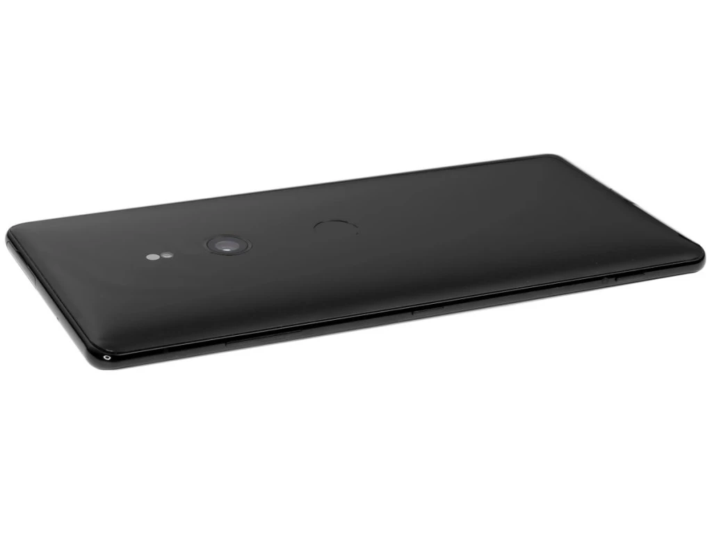 هاتف Sony Xperia XZ3 مستعمل 97% جديد 4G LTE 6.0 بوصة P-OLED HDR 4GB + 64GB Snapdragon 845 ثماني النواة وبصمة الإصبع يعمل بنظام أندرويد #4