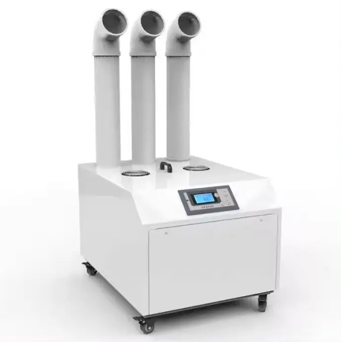 18 Kg Ultrasonic Warehouse Workshop MushroomFarm Air Humidifier Industrial Ultrasonic Vegetable Preservation