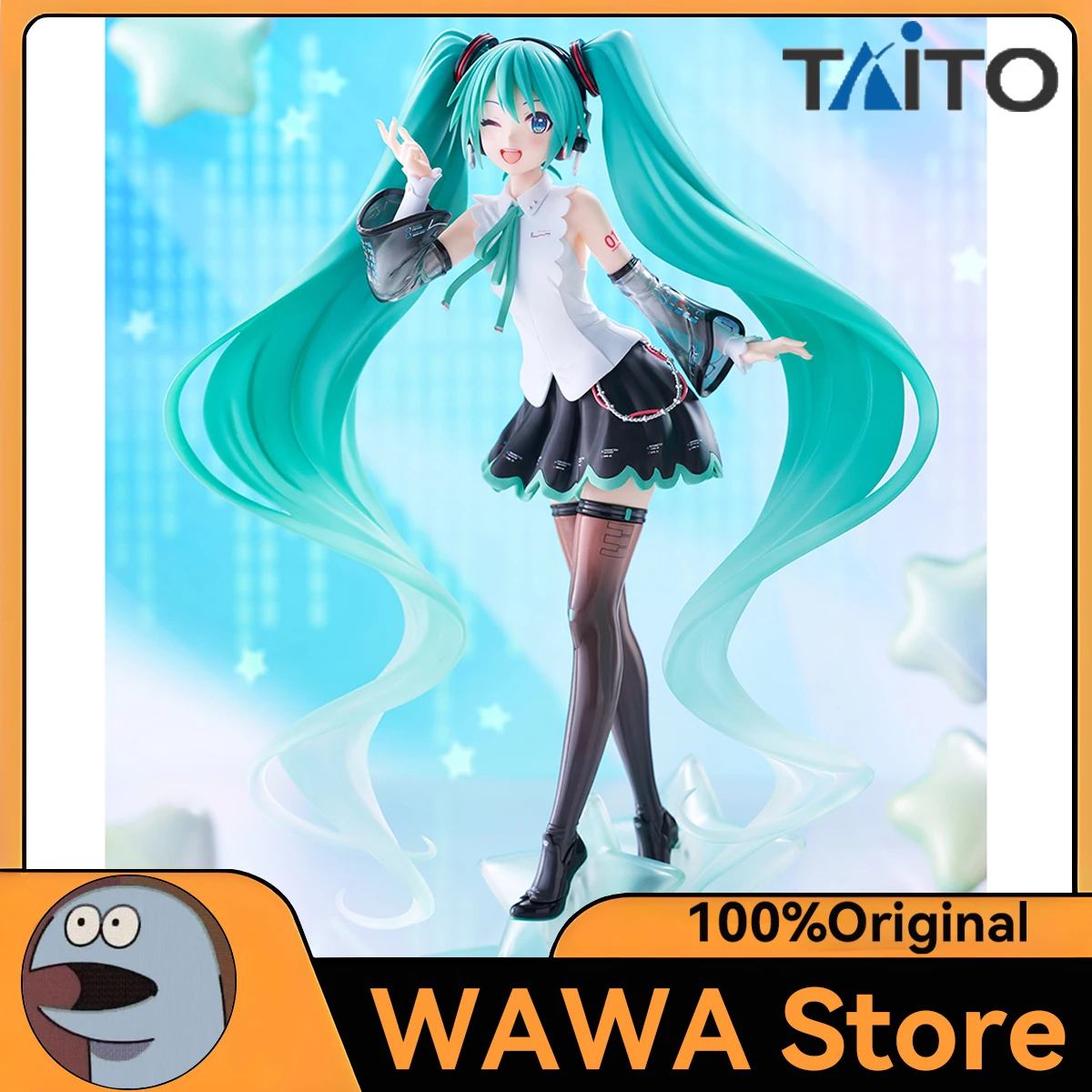 original-taito-hatsune-miku-nt-ver-t-most-series-1-6-anime-figure-collection-model-toy-ornament-bishoujo-doll