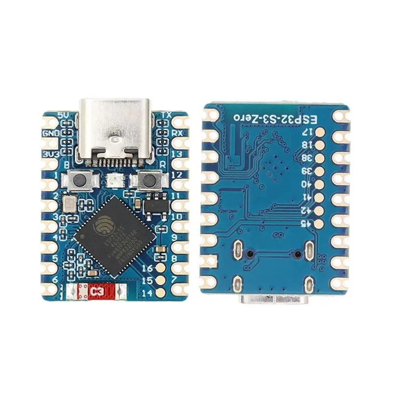 ESP32-S3-Zero Mini Development Board WiFi Bluetooth Ultra-small Size ESP32 C3 S3 ESP 32
