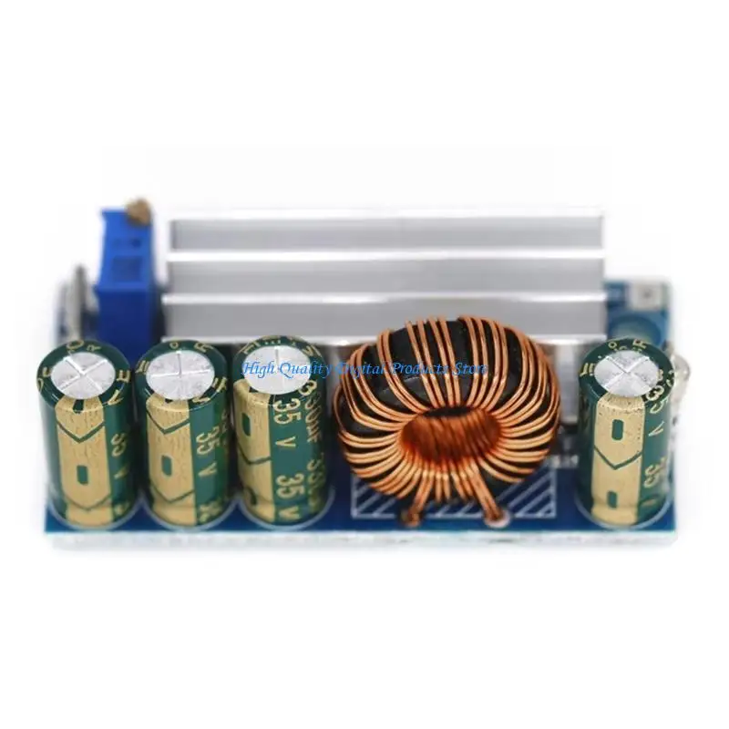 

U2JE Automatic Step Up Down Power Supply AT30 Converter 4-30V To 0.5-30V Module Replace for Industrial Electronics Project