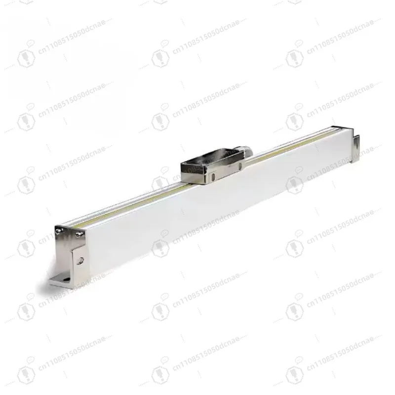 High Resolution Incremental Optical Linear Scale 0 3000mm Position Encoder for Motion Control
