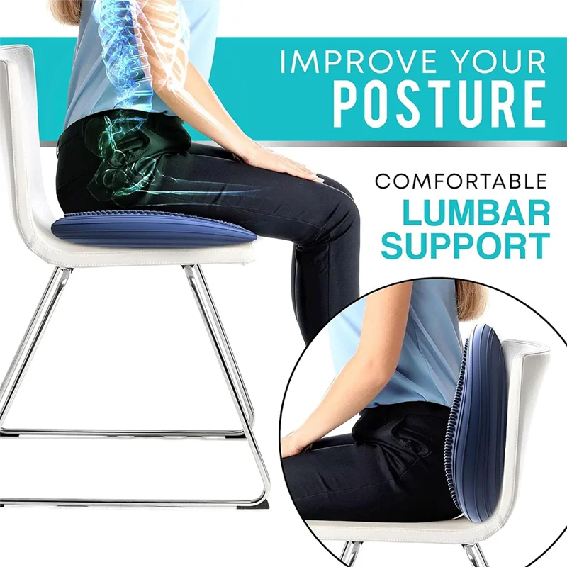 

ELOS-Swing Balance Pad For Core Fitness Stability Rehabilitation Seat To Improve Sitting Posture