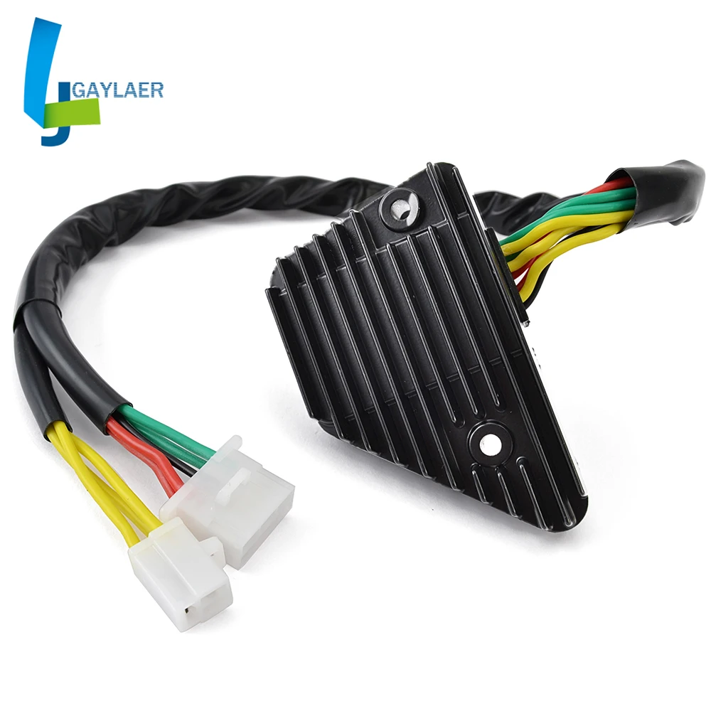 

31600MJ8670 Voltage Regulator Rectifier for Honda VF500 VF500C Magna V30 1984-1985 31600MJ8671