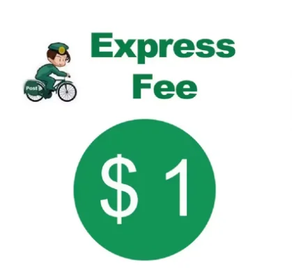 

Customized product price difference, shipping fee, special auction