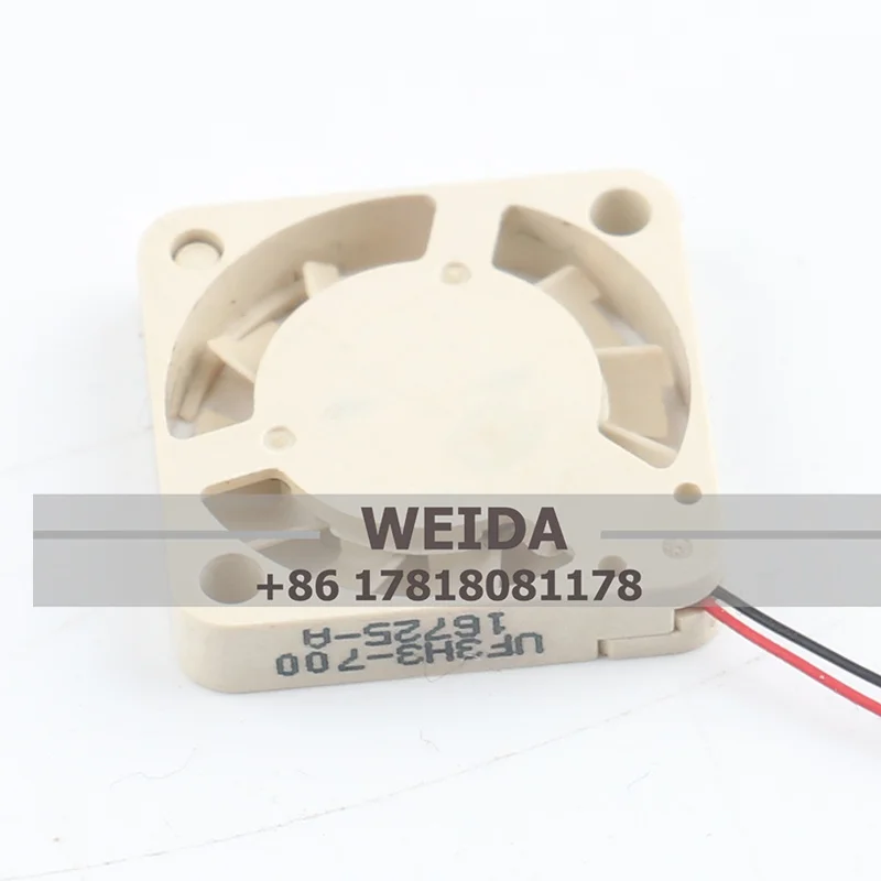 

Оригинальный Sunon 12 В 24 В 48 В DC5 В AC EC 1703 17X17X3MM 1,7 см USB ультратонкий миниатюрный дрон с высоким потоком 2-проводной UF3H3-700 охлаждение Fa