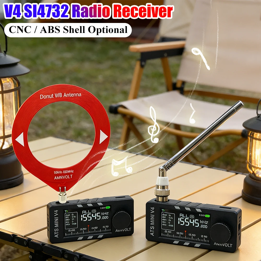 V4 SI4732 Radio Rec…