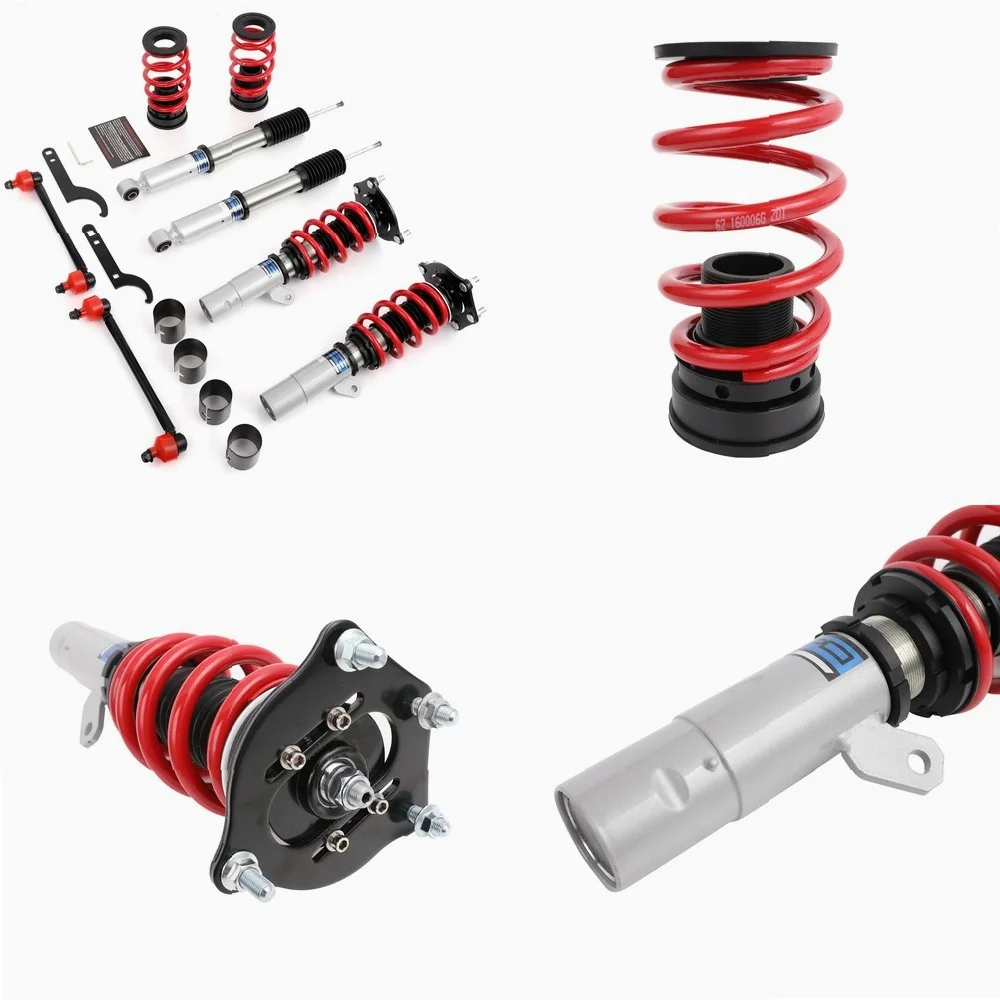

FAPO PS022740 Coilover Kit for Honda Civic 10th Gen SI 2016-2020, 54mm High Performance Shock Absorbers