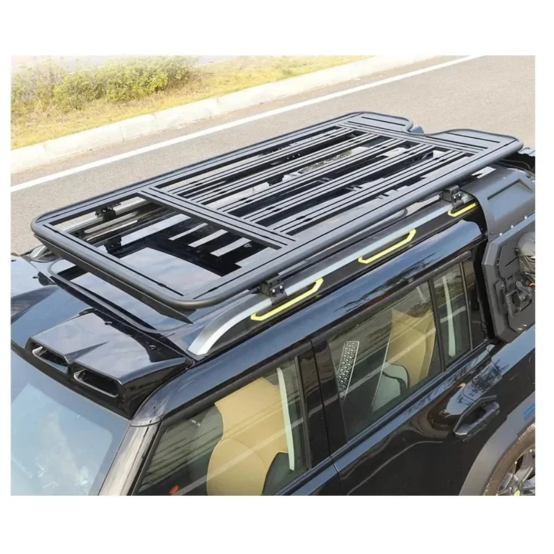 

Best SellingCar Roof Racks 4X4 Off Road Accessories Modified Lage Crossbar SUV Platm T2 TravellerHigh Quality