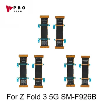 Nabíjecí port USB, dokovací stanice, konektor nabíječky, flex kabel s mikrofonem pro Samsung Galaxy Z Fold 3 4 5 6 Fold 4 Flip 4 Flip 3 5 10 nejlepší prodej díly samsung z fold - №10