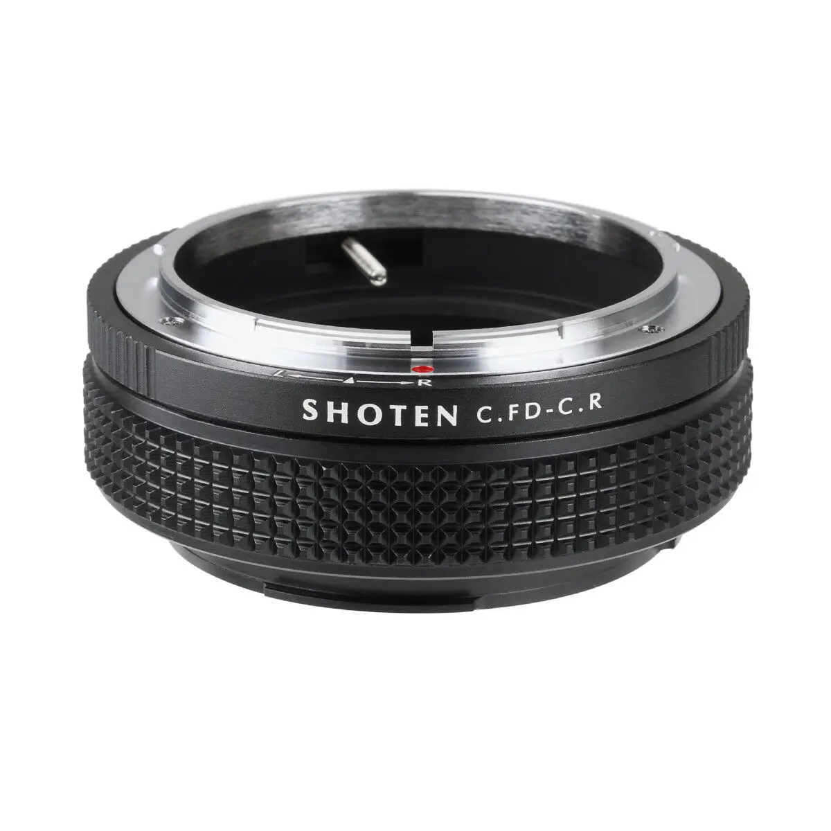 SHOTEN FD to EOS R Lens Adapter Canon FD to Canon EOS R RF RP R3 R5 R50 R6 R6II R7 R8 R10 R100 Camera