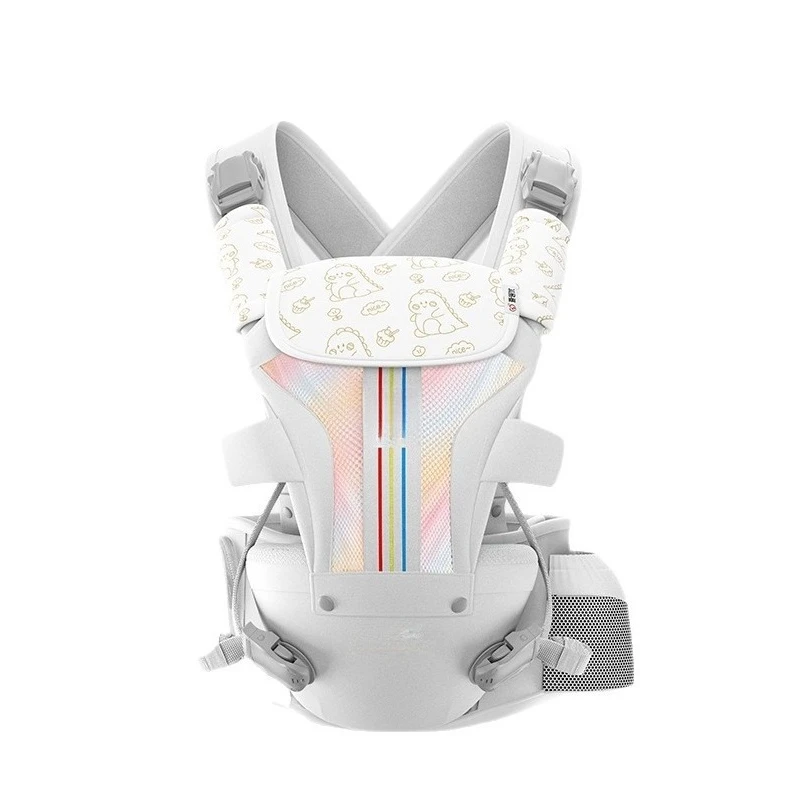 

Waist stool strap two-in-one, light, four seasons, sitting stool, multi-function, front and rear dual-use