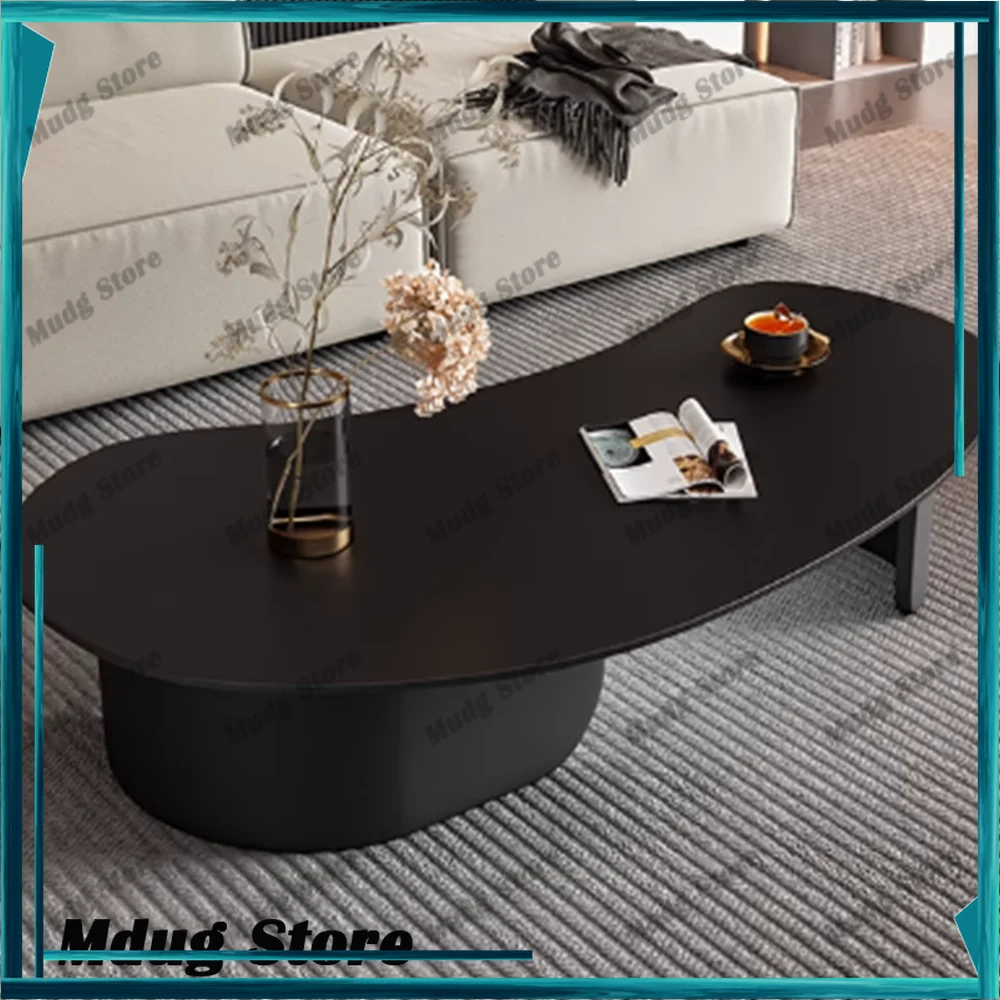

Display Designer Coffee Tables Floor Irregular Minimalist Glam Coffee Tables Books Living Room Mobili Per La Casa Home Decor