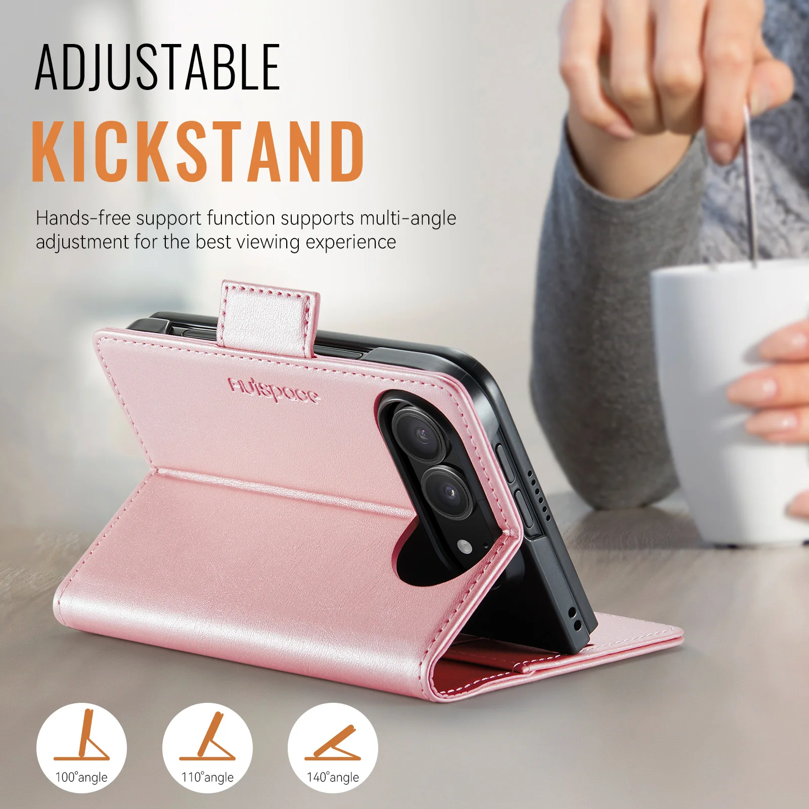Flip Multi Card Slots Wallet L - Slim Card Slot Case review and price