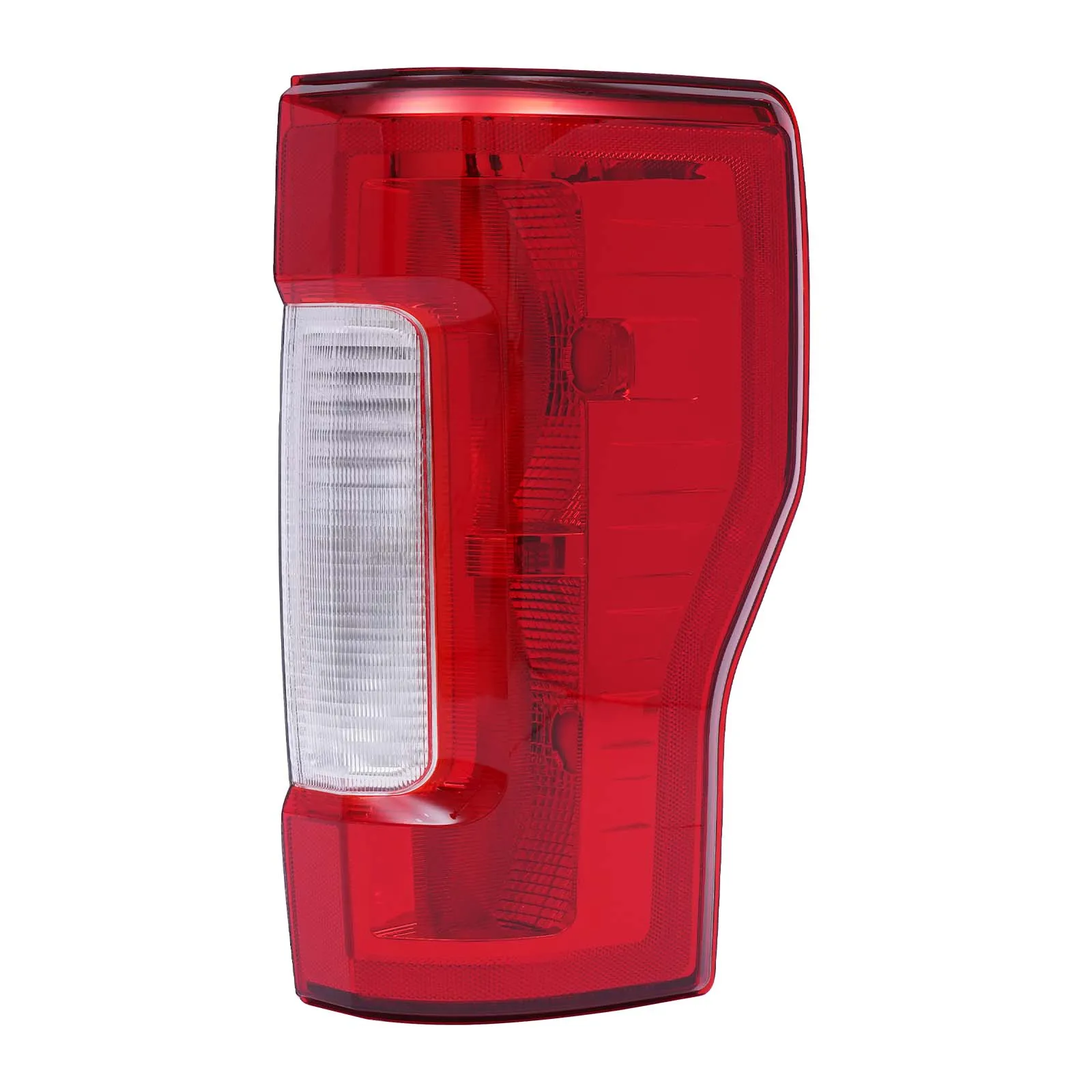 Right/Left Taillight Tail Light Lamp For 2017-2019 F-250 Super Duty Incandescent Tail Light w/o Blind Spot Monitor Model