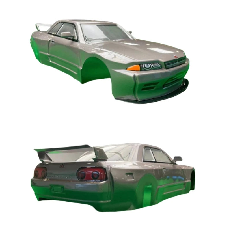 Pandem Decal Sheet fit to RC Drift car 1/10 GTR R32 Clear Lexan Body shell