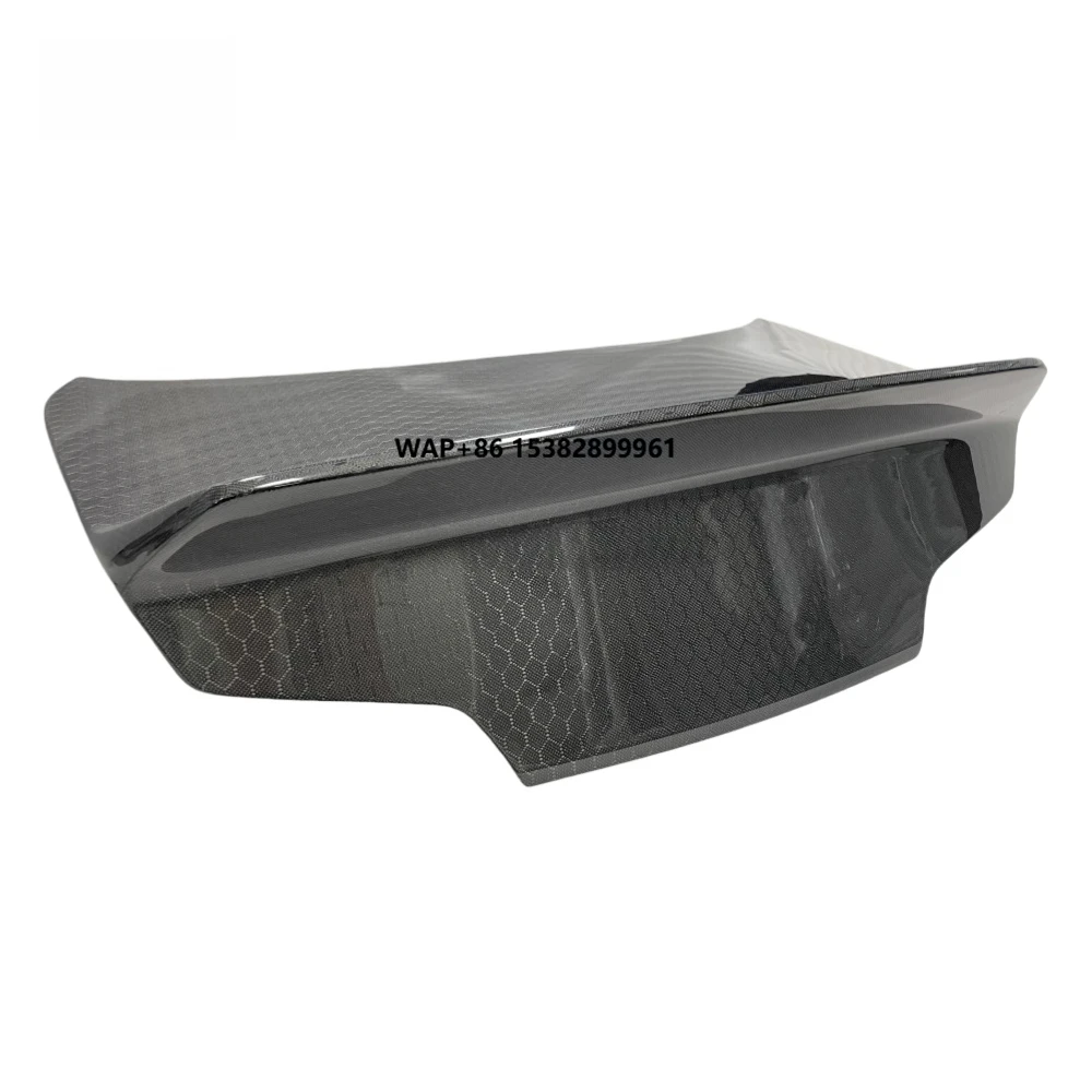 

Honeycomb Carbon Fiber Trunk Lid Trunk for INFINITI G35 COUPE CSL Style