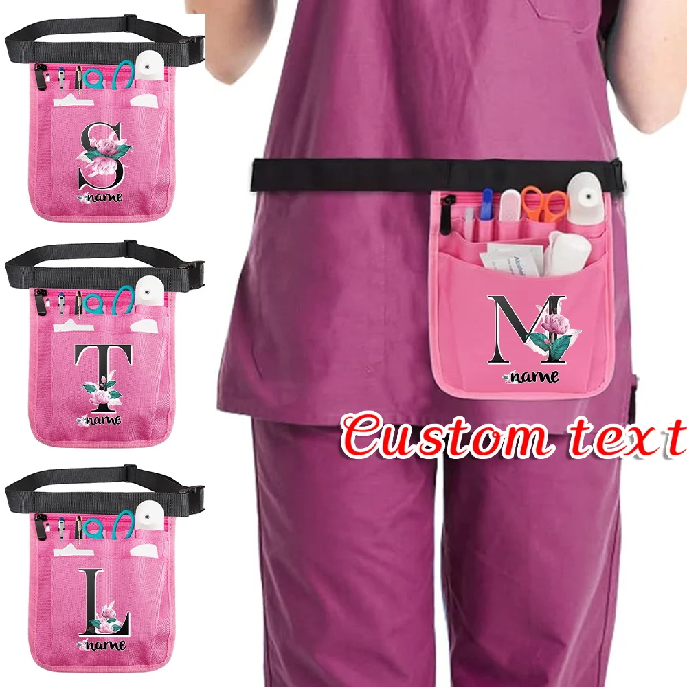 

Personalized Customized Portable Large-capacity Medical Storage Bag Outdoor Camping Pocket Medicine Bag