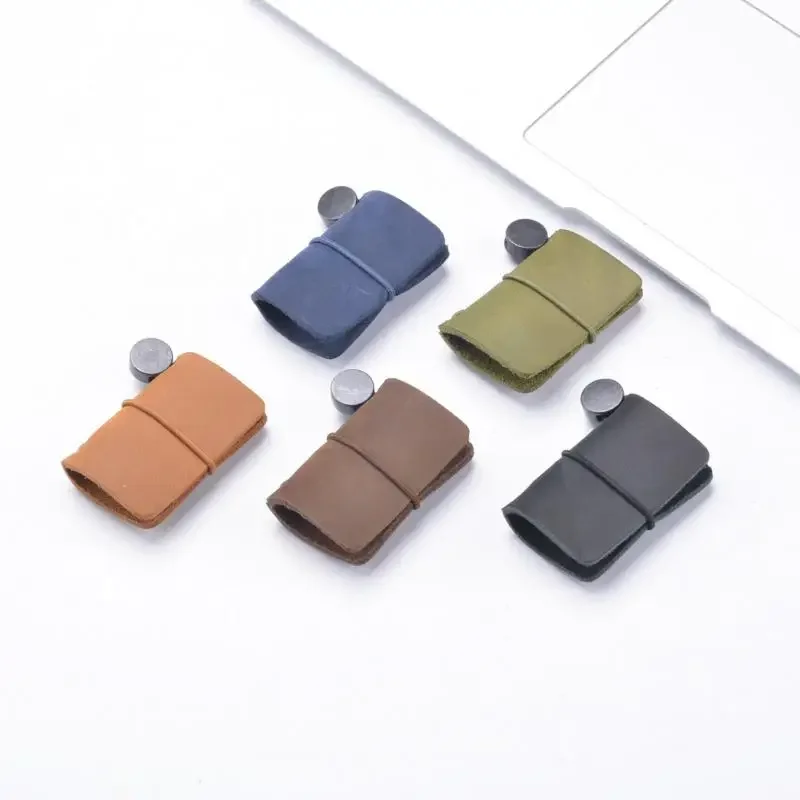 Fromthenon Vintage Retro Pendant for Midori Diary Leather Very Mini Travellers Notebook Decorative Tool Cute Kawaii Stationery