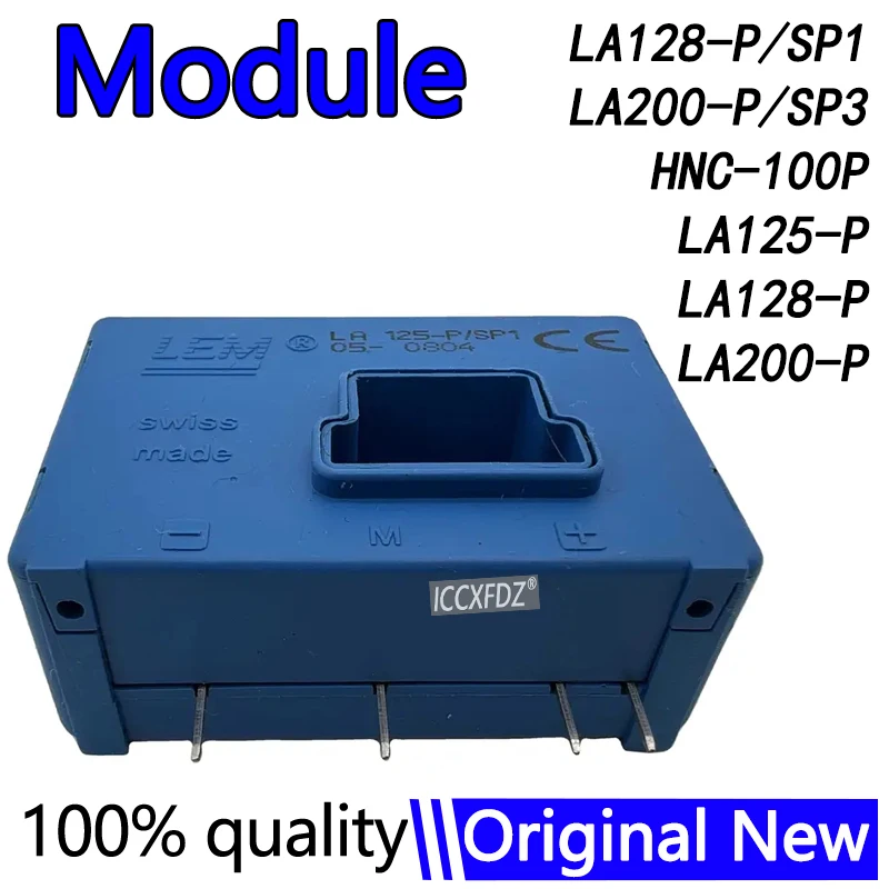 LA200-P LA200-P/SP3 LA125-P LA128-P LA128-P/SP1 ORIGINAL MODULE