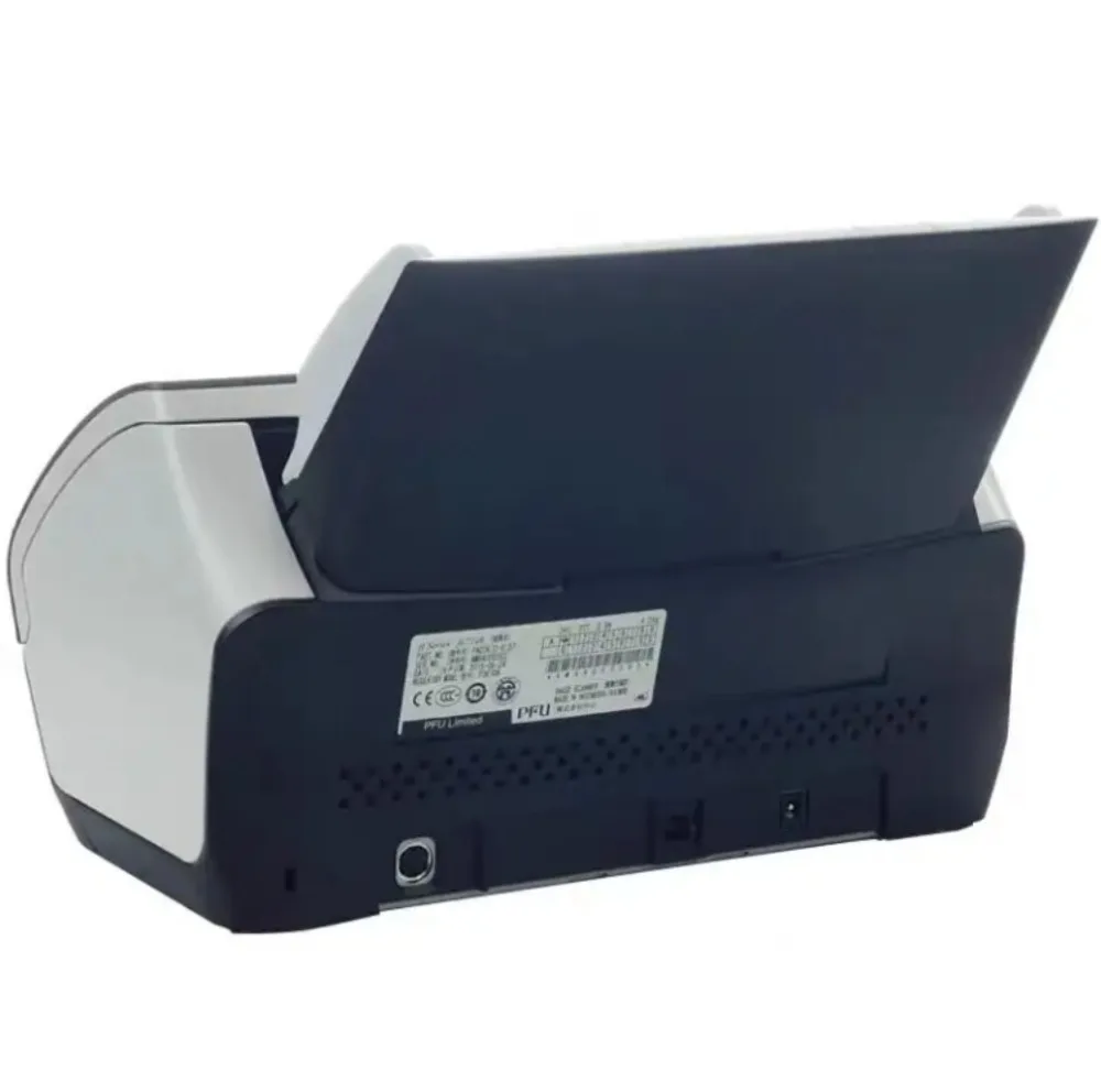 yinzam Hot Sale Fujitsufi7130 Scanner Automatic Double-sided Sheet-fed Document Scanner in Stock with Auto Document Feeder (ADF)