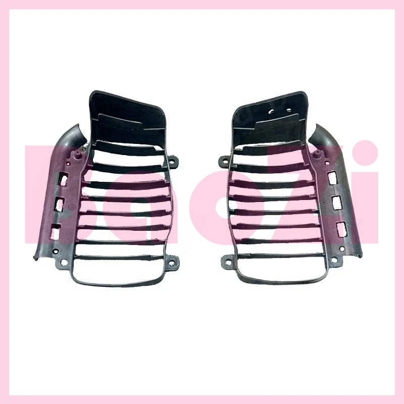 Left / Right Water Tank Net Radiator Guard Grille Protection for Vespa Gts Gtv 300 Hpe