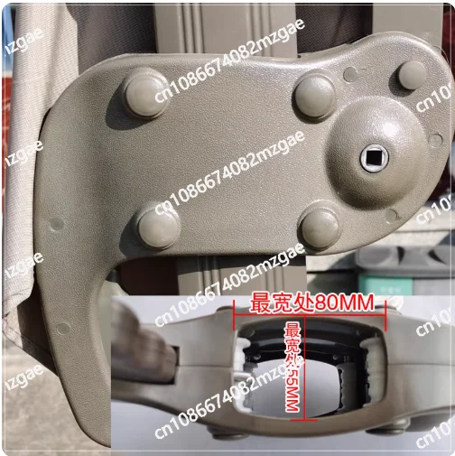 Outdoor Parasol Rocker Armrest Accessories Replacement, Roman Umbrella Parts Umbrella Rope, Rocker Handle