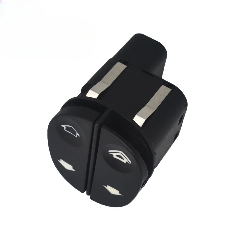 6S6T14529AB 1459686 Window Lifter Switch Compatible with Fiesta Car Power Window Control Replacement Part