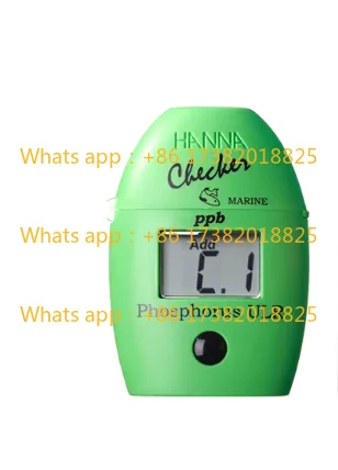 Original HANNA Marine Phosphorus Ultra Low-Range Checker® HC  HI736