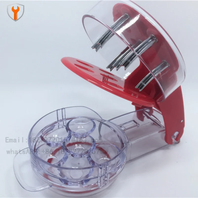 New Cherry Core Remover Cherry Seed Remover, Creative Kitchen Gadget, Core Remover