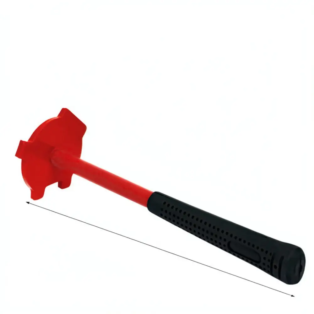Steel 200L Drum Lid Wrench Heavy Duty Opening Tool Manual Industrial Liquid Dispensing Device For Yishun